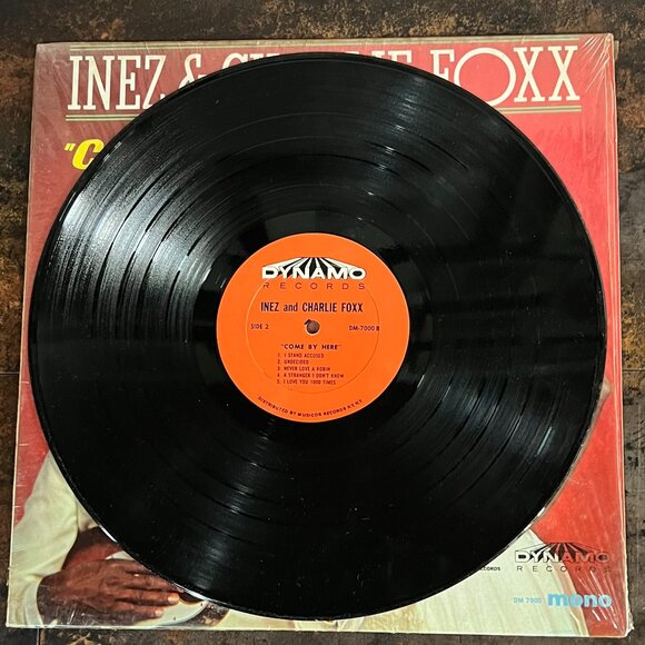 4 Vtg LPs: Funk City Express/Remembering/Come by Here/Persuasive Percussion 1966 - Picture 13 of 16